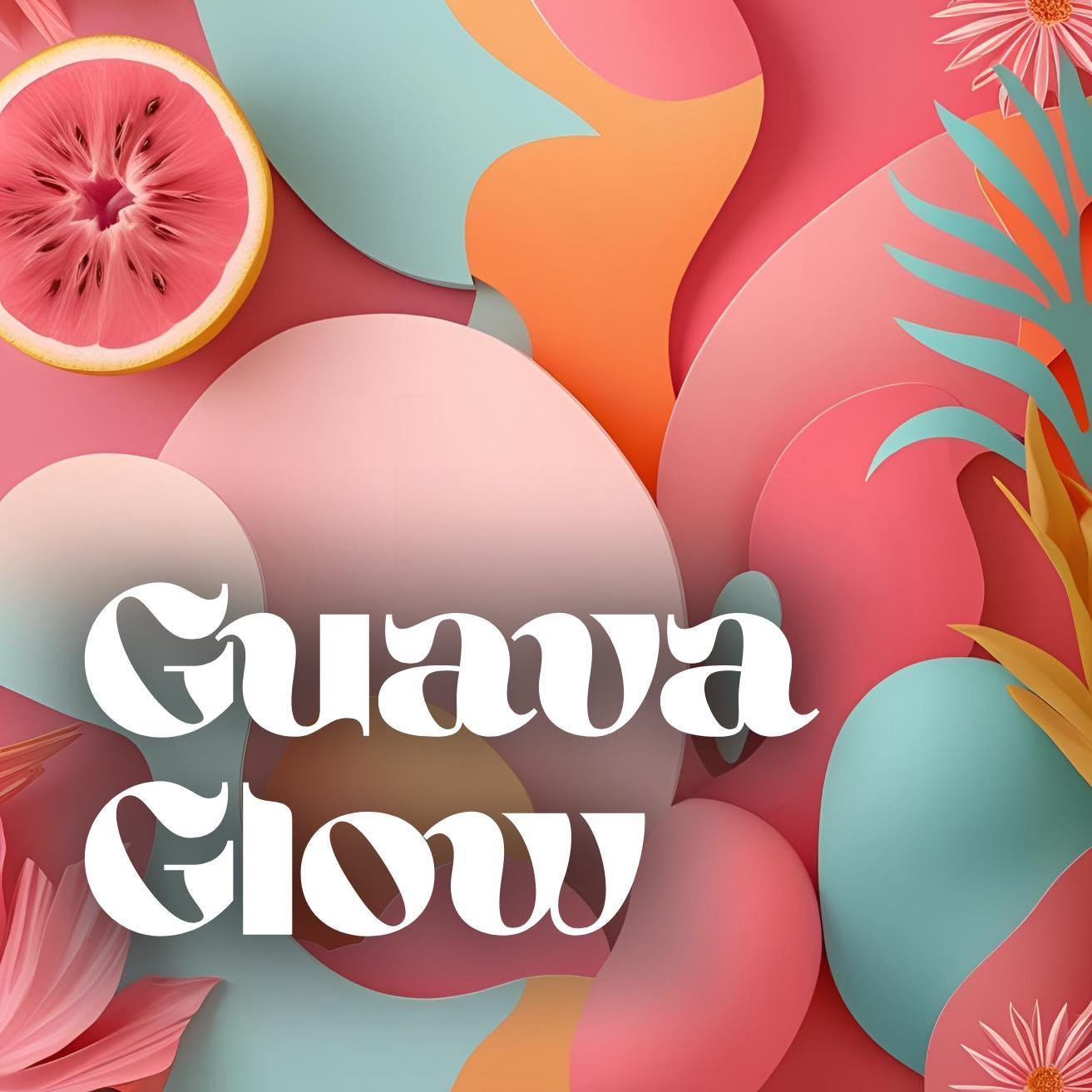 Guava Glow Miyuki Rocailles Seed Beads Mix 11/0 | 6 Colors Japanese Glass Round Beads, Jewelry Making, Bead Embroidery, Loom, 9g Each