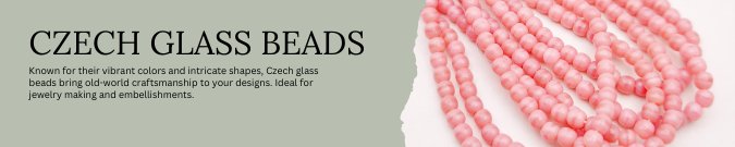 Czech Glass Beads