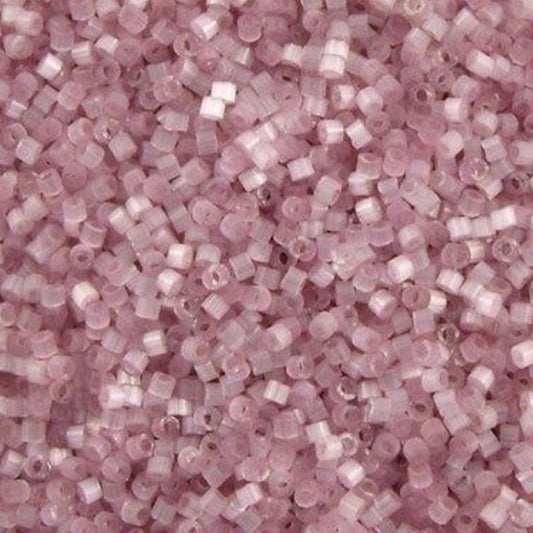 DB0678 Miyuki Seed Bead Round Rocailles 11/0 | Antique Rose Silk Satin | Japanese Beads for Jewelry Making
